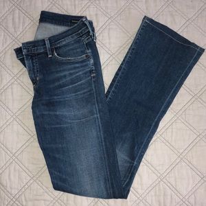 Citizens of Humanity slim bootcut size 26.